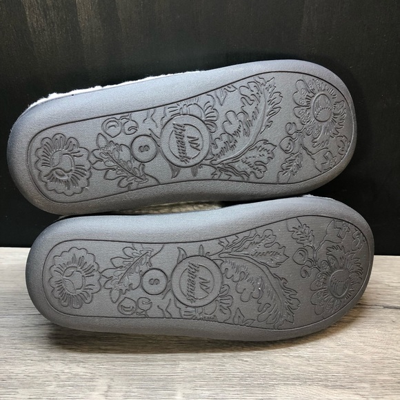 ‼️$5 SALE‼️ NY THREADS Cozy Fleece Slippers - Picture 13 of 16